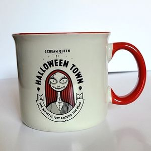 NEW Nightmare Before Christmas Sally Mug